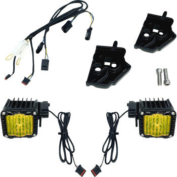 Shark Demon® High-Performance LED Front Turn Signals