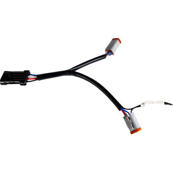 Shark Demon® Dual Lamp Wiring Harness