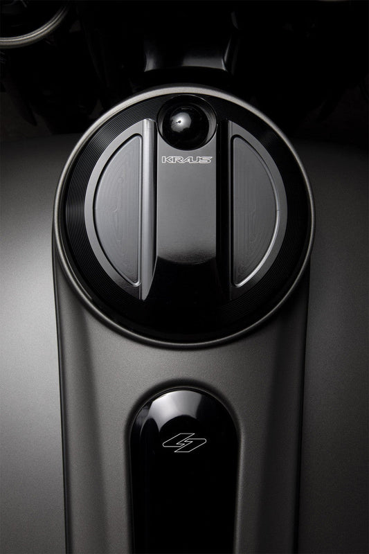 KRAUS MOTO Pro-Line Gas Door