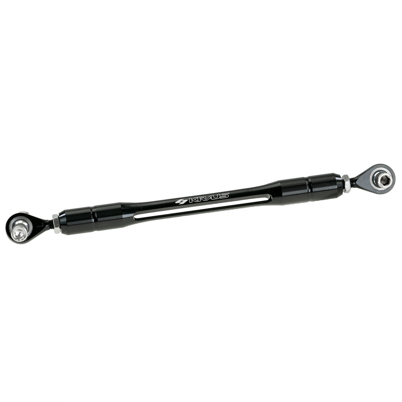 KRAUS MOTO APEX SS3 Shift Rod Linkage - Black Anodized - Touring '14-'24