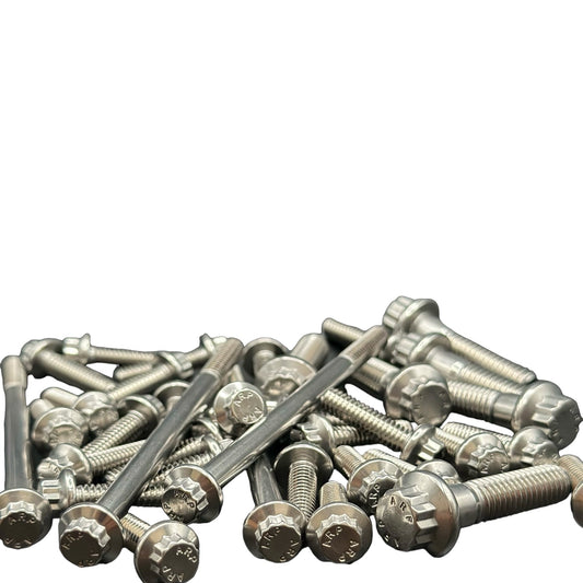 06-17 Dyna Engine & Transmission ARP Kit