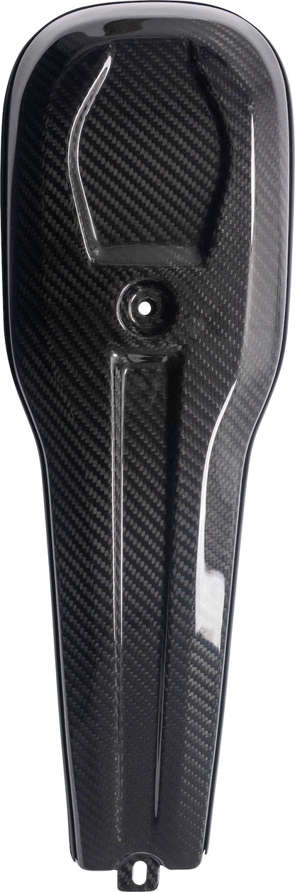 Carbon Fiber Center Fuel Tank Dash - M8 Low Riders Models