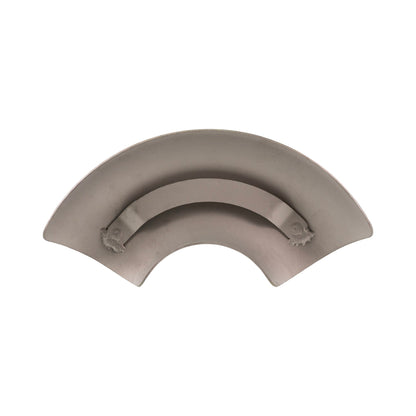 Universal Heat Shield – 2.5" CLR Curved