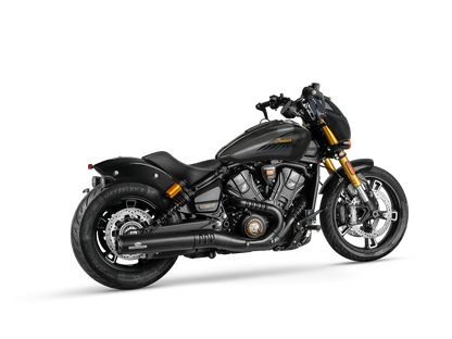 Dr. Jekill & Mr. Hyde® VOX Exhaust for Indian Scout Models (2025+)