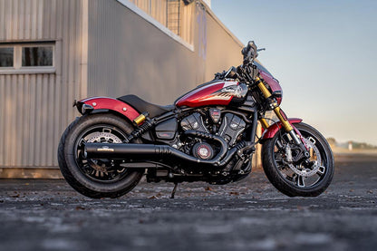 Dr. Jekill & Mr. Hyde® VOX Exhaust for Indian Scout Models (2025+)
