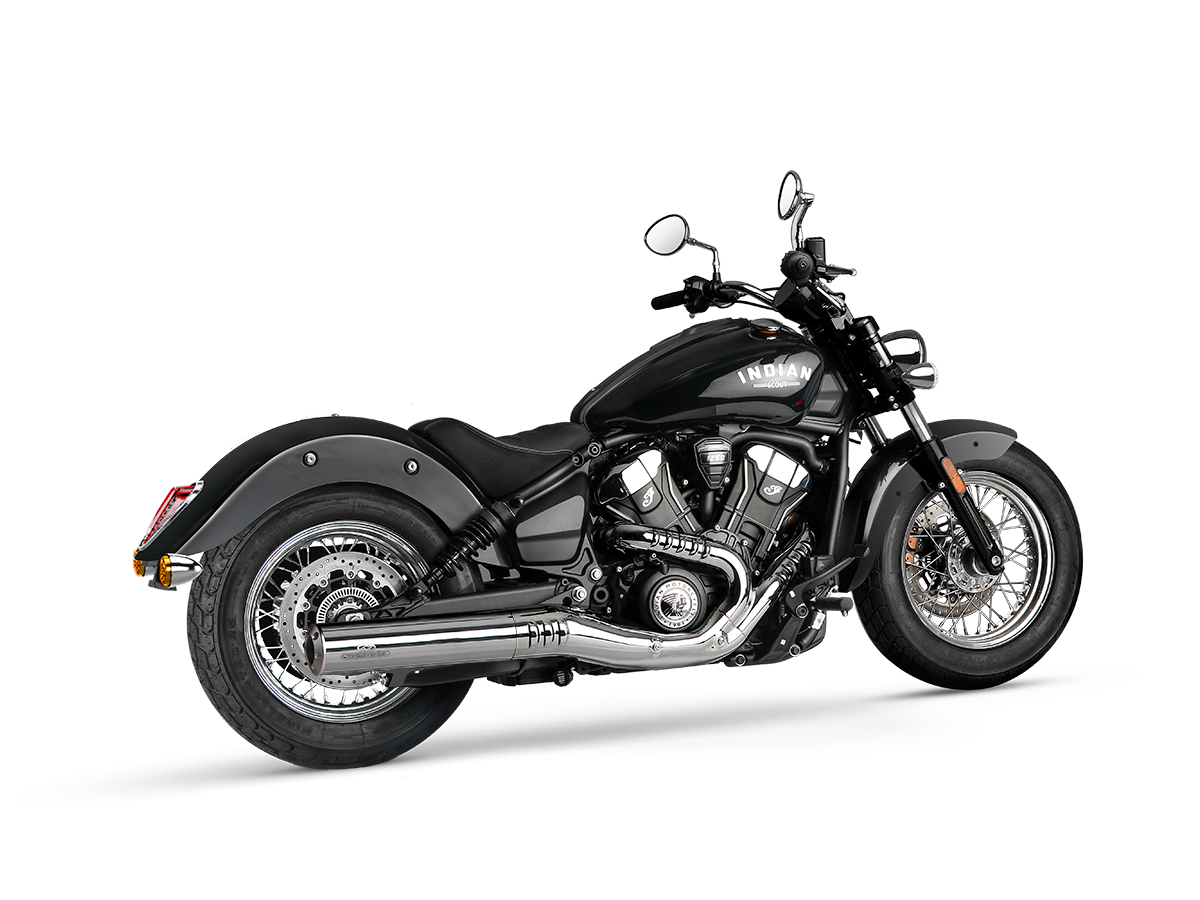 Dr. Jekill & Mr. Hyde® VOX Exhaust for Indian Scout Models (2025+)