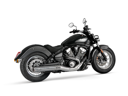 Dr. Jekill & Mr. Hyde® VOX Exhaust for Indian Scout Models (2025+)