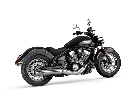 Dr. Jekill & Mr. Hyde® VOX Exhaust for Indian Scout Models (2025+)