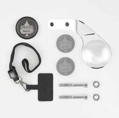 KLOCK WERKS Perch Phone Mounts for Honda®