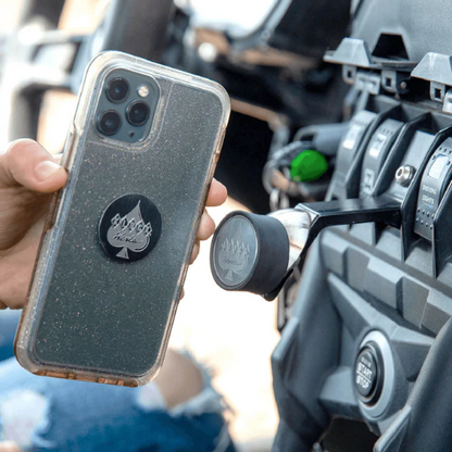 KLOCK WERKS Replacement iOdisc™ for iOmounts® Magnetic Phone Mounts - 2PK