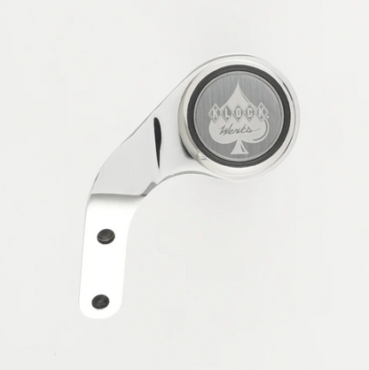 KLOCK WERKS Perch Phone Mounts for Honda®