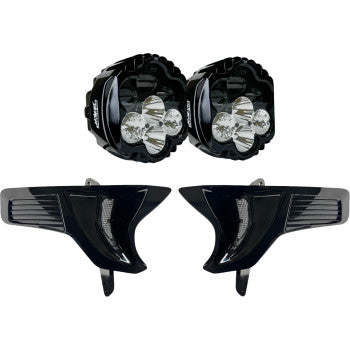 Shark Demon® 2 Dual Headlight Kit