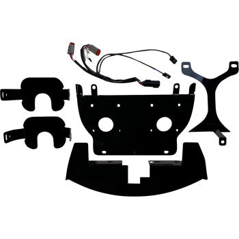 Shark Demon® 2 Headlight & Fog Lamp Combo Kit