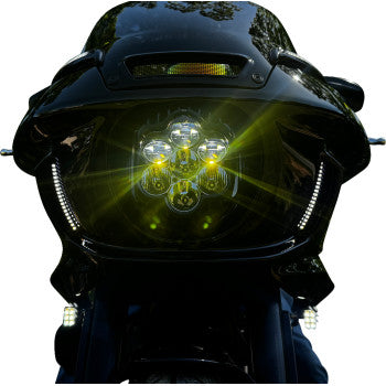 Shark Demon® 2 Performance LED Headlight