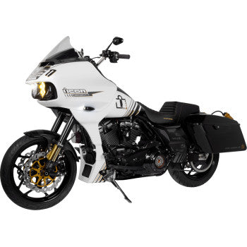Shark Demon® Headlight and Fog Lamp Combo Kit