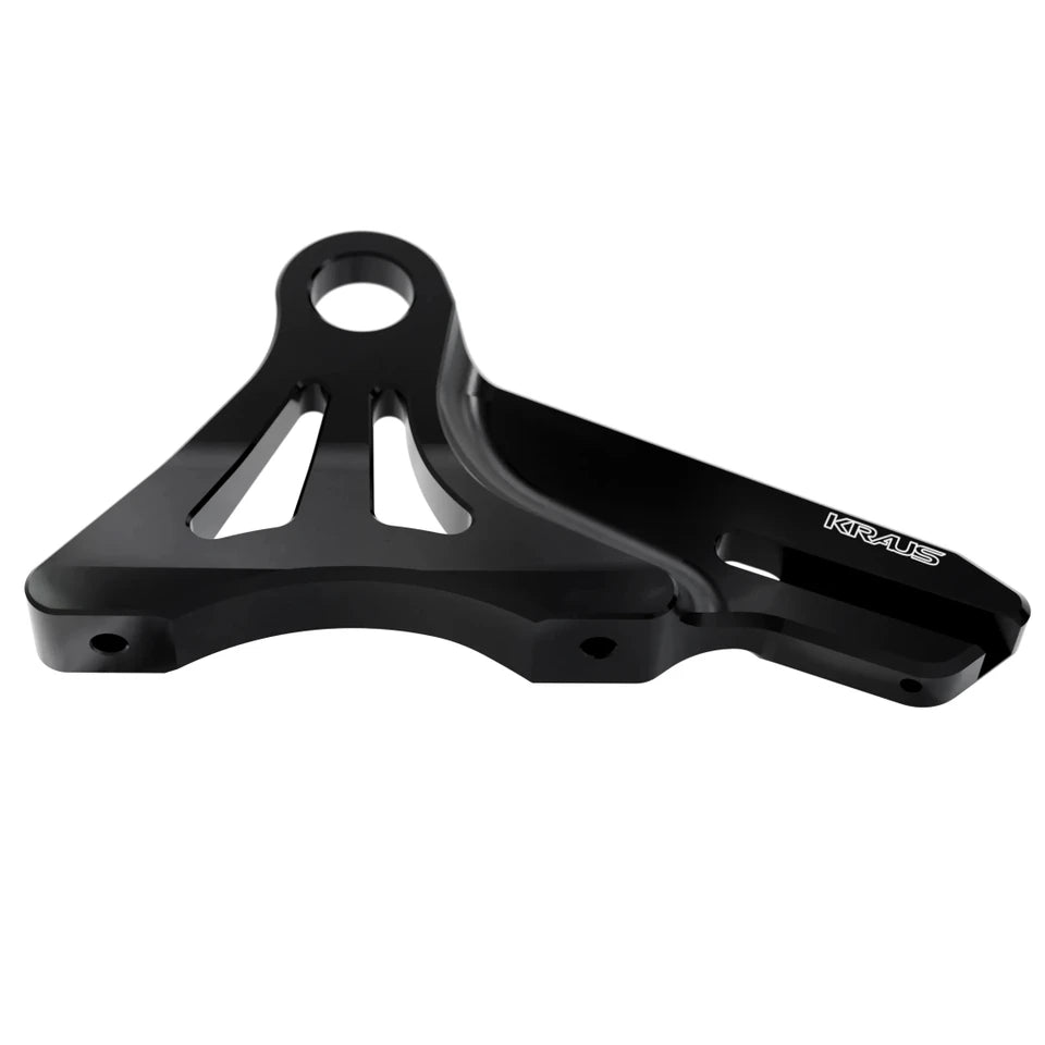 KRAUS MOTO Softail Rear Radial Caliper Mount