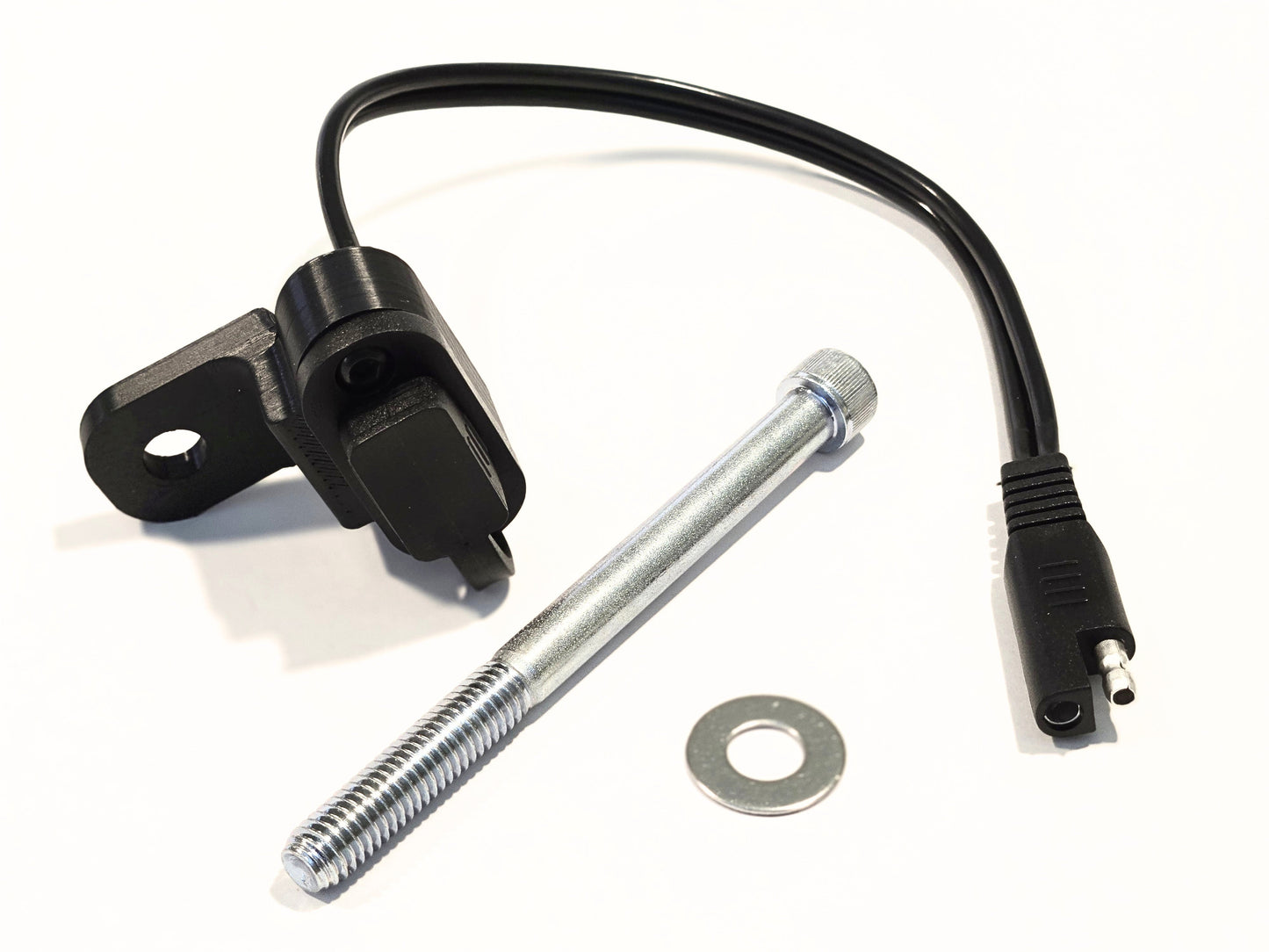 Stealthport Softail Tank Bolt Mount