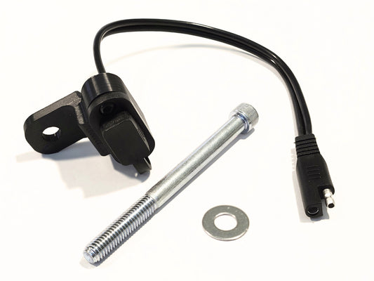 Stealthport Softail Tank Bolt Mount