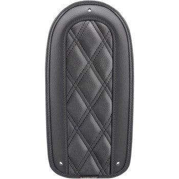 SADDLEMEN Fender Chap - Matches LS Solo Seat - '00-'17 SOFTAIL