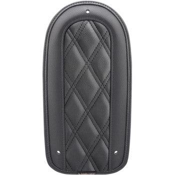 SADDLEMEN Fender Chap - Matches LS Solo Seat - '97-'19 TOURING