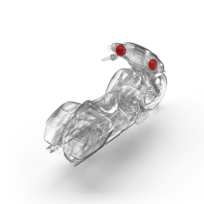 6.5” 2-Way Element Ready Speakers for 2024+ Harley-Davidson (Gen-2)