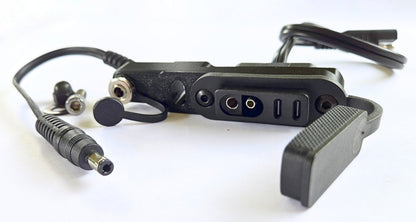 Stealthport Top Mount Single Heated Panel with USB