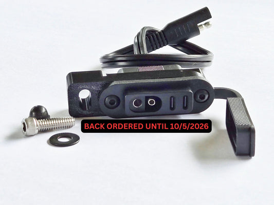 Stealthport Top Mount-USB