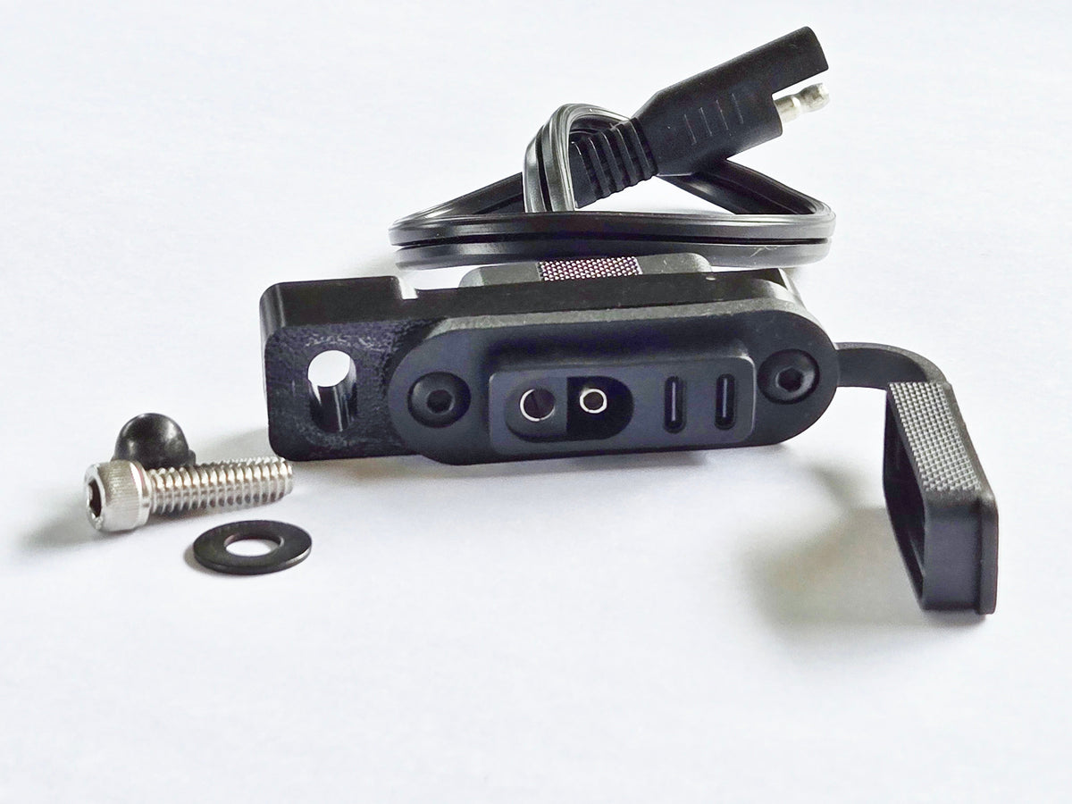 Stealthport Top Mount-USB