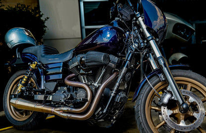 Dyna Mid-Length Exhaust