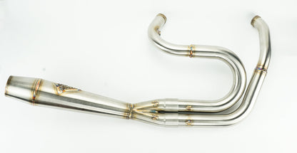 Dyna "Big Inch" Mid-Length Exhaust