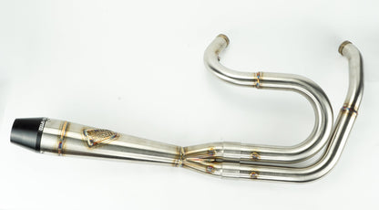 Dyna "Big Inch" Mid-Length Exhaust