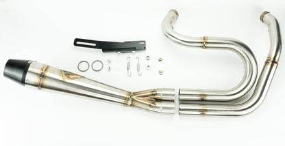 Dyna "Big Inch" Mid-Length Exhaust