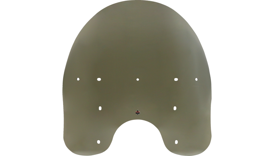 KLOCK WERKS Billboard Flare™ Windshield for Harley-Davidson® 17" Tall x 26-3/8" Wide