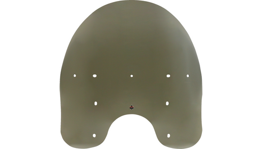 KLOCK WERKS Billboard Flare™ Windshield for Harley-Davidson® 17" Tall x 26-3/8" Wide