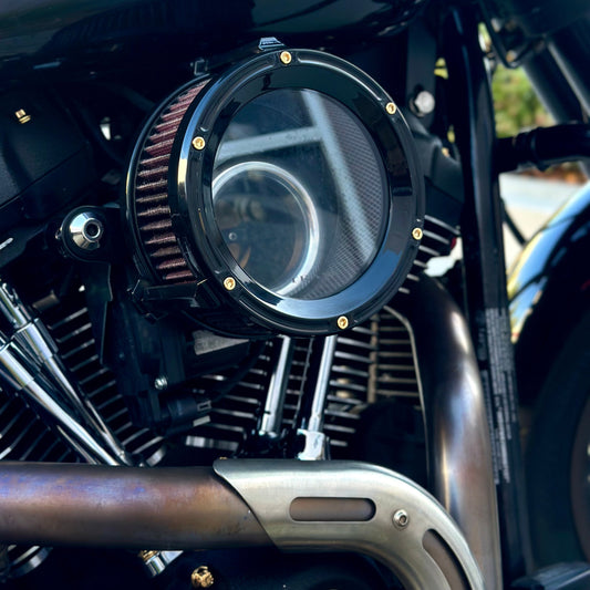 Trask Air Cleaner Bolt kit