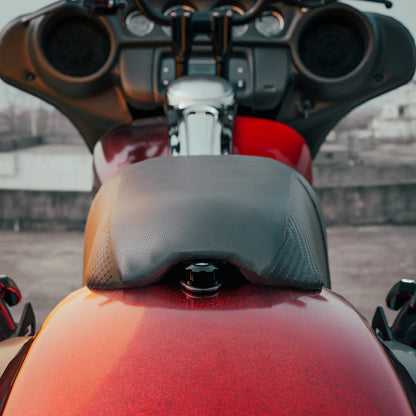 KRAUS MOTO Pro-Line Quick Mount Seat Screw - ¼”-20 Thread