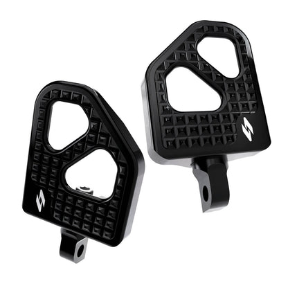 KRAUS MOTO Max Lean Mini Boards - Universal
