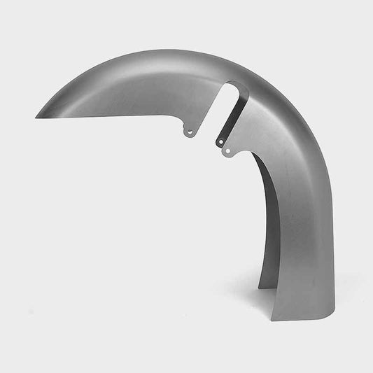RWD 8" Wide Flatback Front Fender for 1994 - 2023 Harley Davidson Touring Models