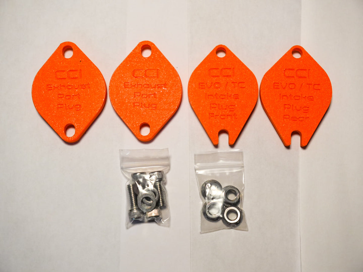 CCI Port Guard Kit