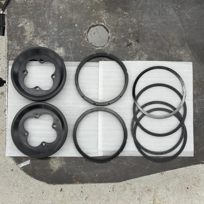 FXRP Pursuit Pod Adapter Kit - Baja Designs Squadron