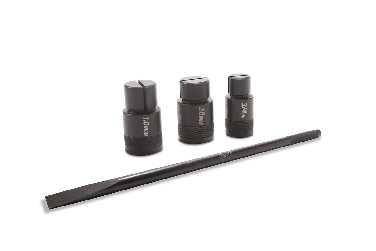 MOTION PRO Wheel Bearing Remover Set (3/4", 1" & 25 mm)