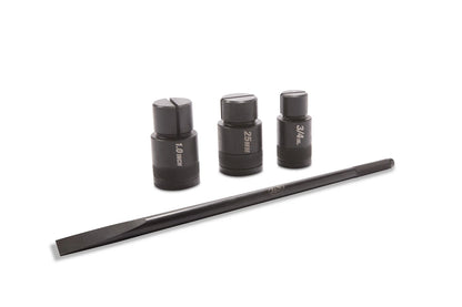 MOTION PRO Wheel Bearing Remover Set (3/4", 1" & 25 mm)