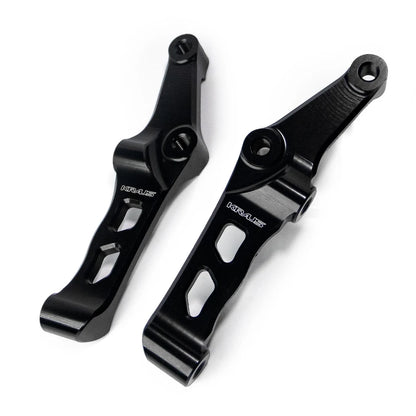 KRAUS MOTO Front Axial to Radial Caliper Mounts - 100mm