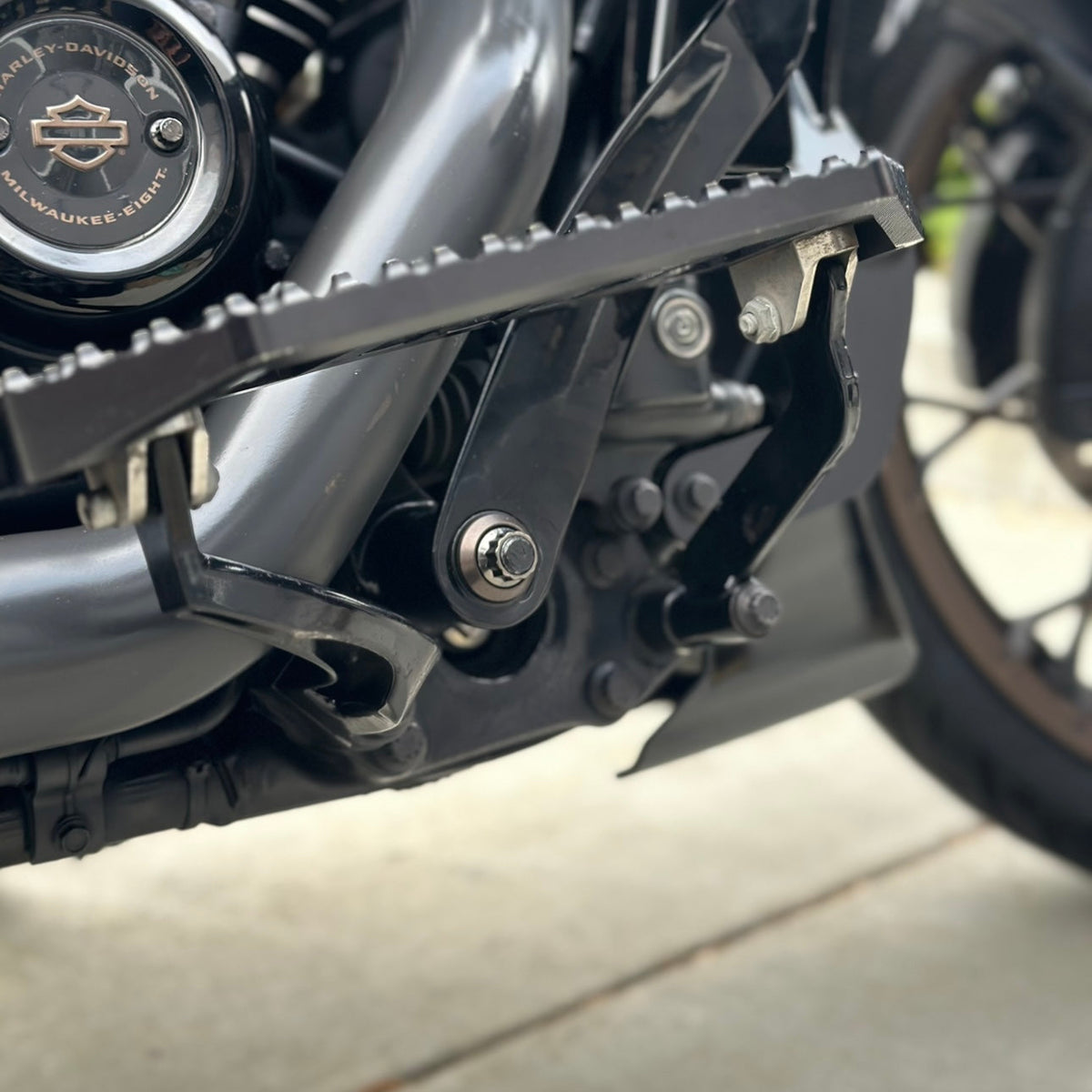 Bagger Brake Arm Kit