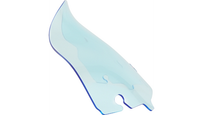 KLOCK WERKS Kolor Flare™ Windshield for 1996-2013 STREETGLIDE ICE COLORS