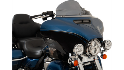 KLOCK WERKS Flare Series Windshield Trim