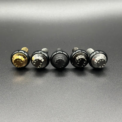 6 Speed Transmission Washers