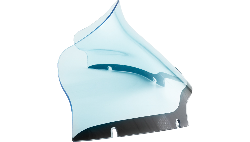 KLOCK WERKS Kolor Flare* Windshield 6" &  9" 2015-2023 ROADGLIDE