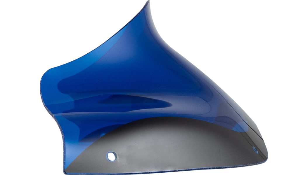 KLOCK WERKS Kolor Flare™ Windshield for 1998-2013 ROADGLIDE 8"