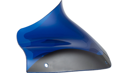 KLOCK WERKS Kolor Flare™ Windshield for 1998-2013 ROADGLIDE 8"